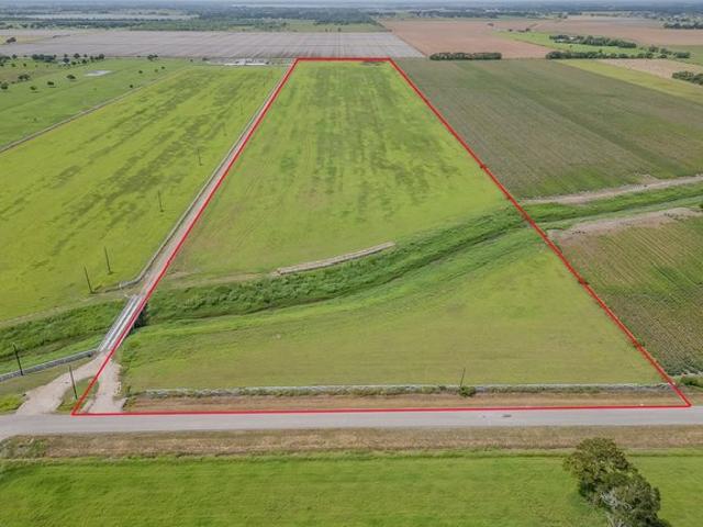 Land for sale in Needville, Fort Bend County