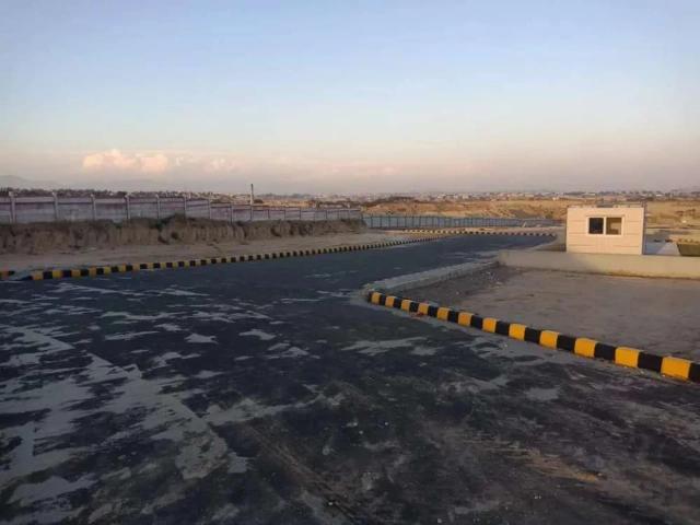 Land for sale in Blue Area, اسلام آباد