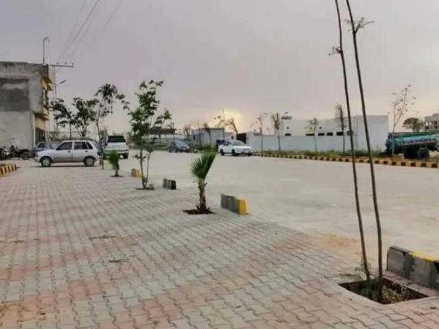 Land for sale in Islamabad