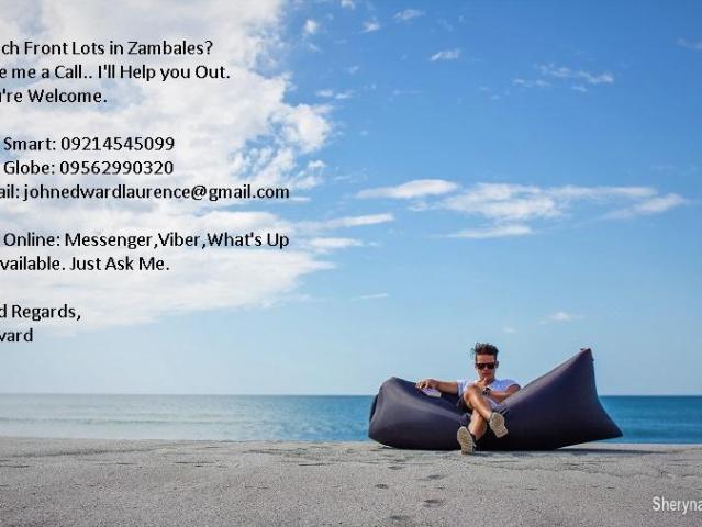 Zambales Botolan Beach for Sale