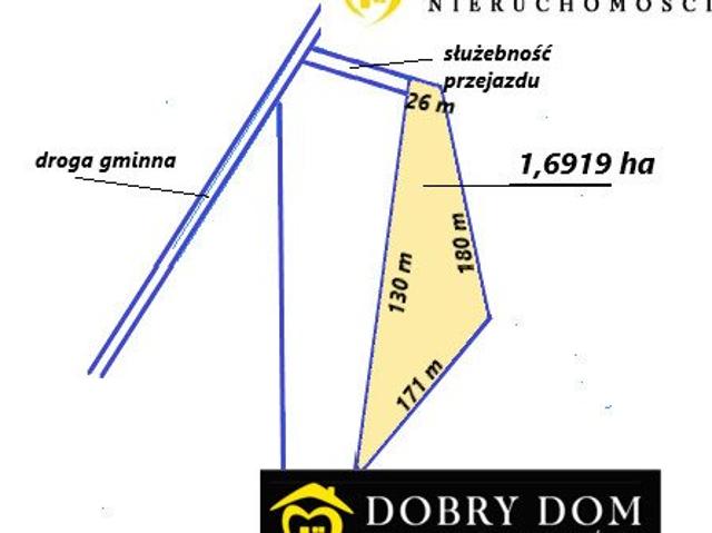 Grunt na sprzedaż w Zambrów, Podlaskie