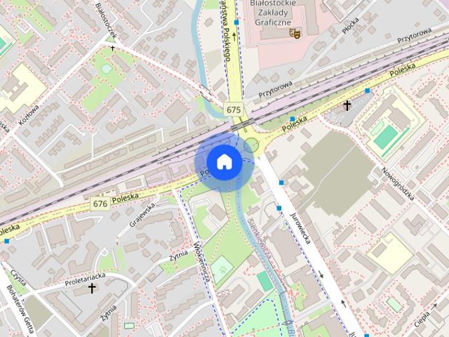 Mieszkanie do wynajęcia w Osiedle Kraszewskiego, Białystok