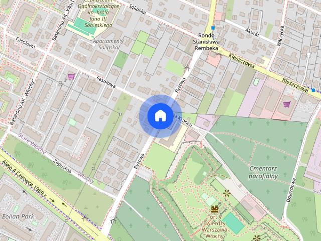 Mieszkanie do wynajęcia w Warszawa, Mazowieckie