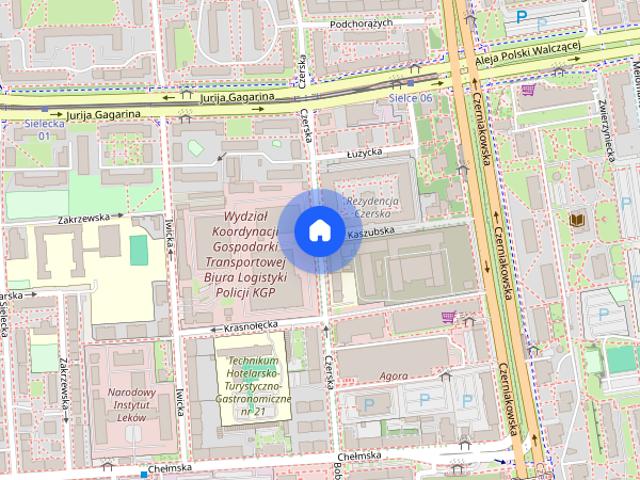 Mieszkanie do wynajęcia w Warszawa, Mazowieckie