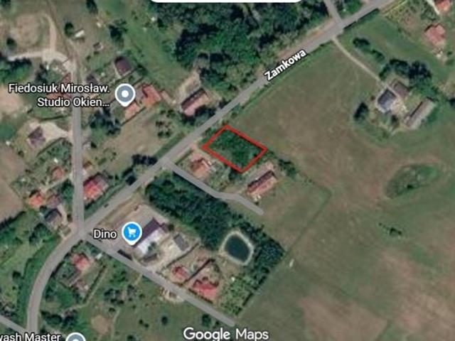 Grunt na sprzedaż w Małdyty, Warmińsko-mazurskie