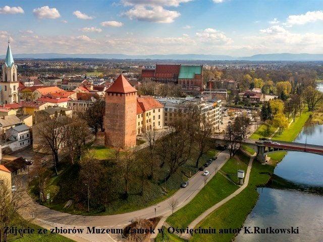 Grunt na sprzedaż w Oświęcim, Małopolskie