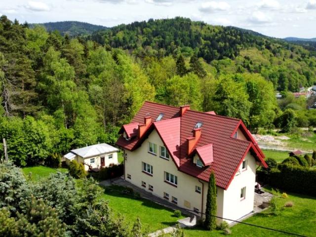 Dom na sprzedaż w Krynica-zdrój, Małopolskie