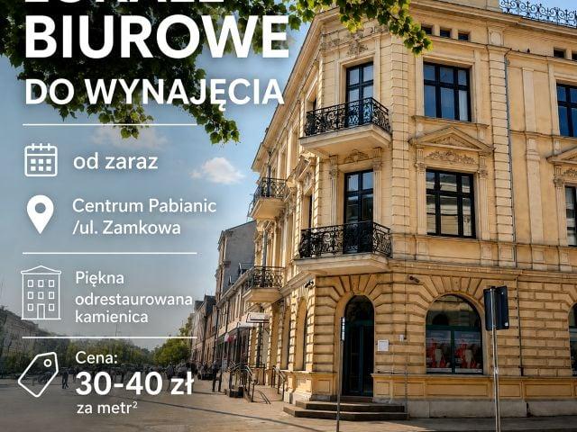 Mieszkanie do wynajęcia w Pabianice, Łódzkie