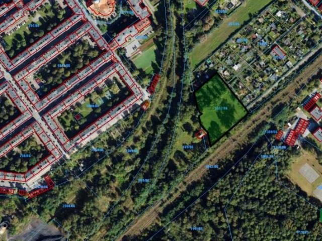 Grunt na sprzedaż w Katowice, Śląskie