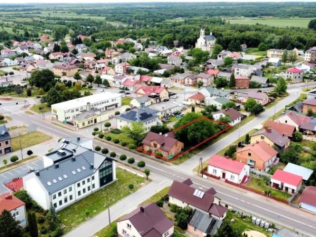 Dom na sprzedaż w Frampol, Lubelskie