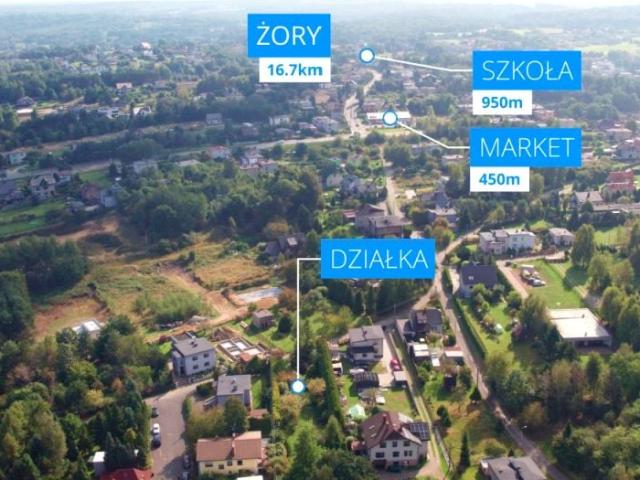 Grunt na sprzedaż w Rybnik, Śląskie
