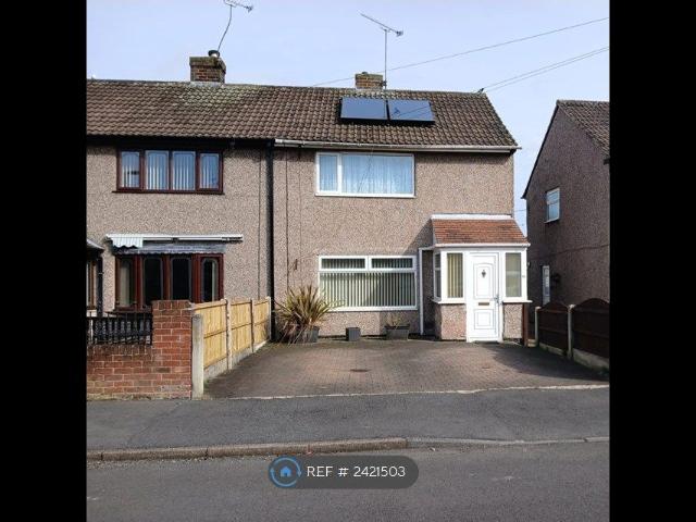 House for rent in Thurcroft, South Yorkshire