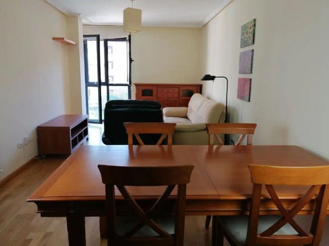 Apartamento en alquiler en La Horta, Zamora