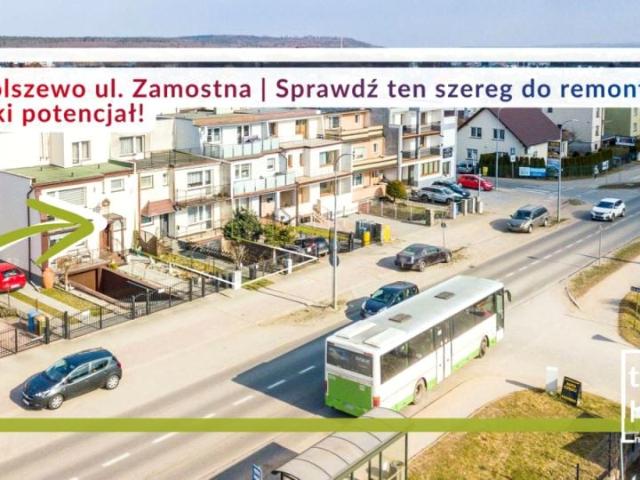 Dom na sprzedaż w Bolszewo, Pomorskie
