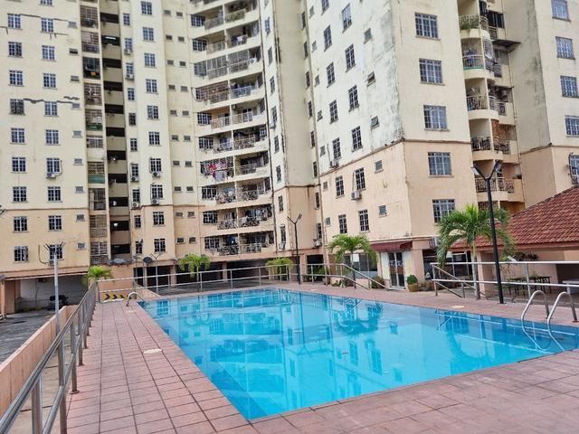 Apartment for sale in Country Heights Damansara, Kuala Lumpur