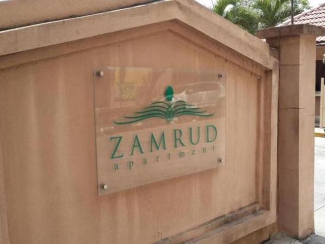Apartment for sale in Country Heights Damansara, Kuala Lumpur