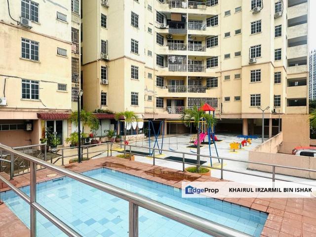 Condominium for sale in Country Heights Damansara, Kuala Lumpur