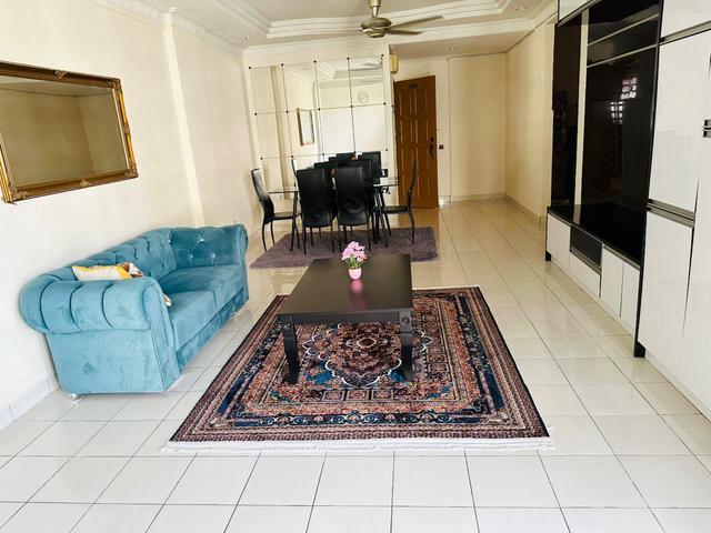 Apartment for rent in Old Klang Road