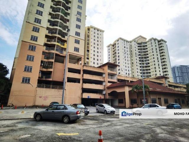 Flat for sale in Country Heights Damansara, Kuala Lumpur