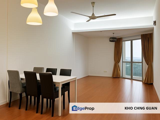 Condominium for sale in Country Heights Damansara, Kuala Lumpur