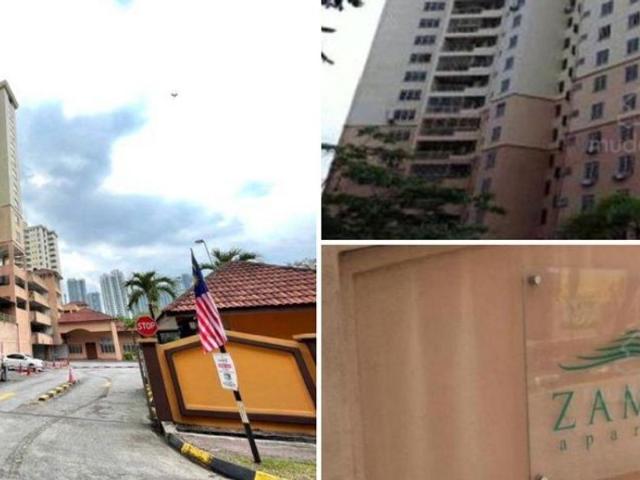 Condominium for sale in Country Heights Damansara, Kuala Lumpur