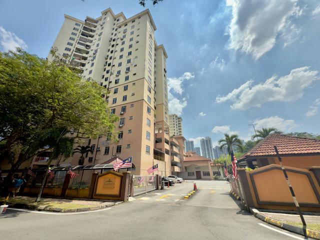 Apartment for sale in Country Heights Damansara, Kuala Lumpur