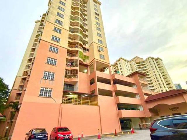 Apartment for sale in Country Heights Damansara, Kuala Lumpur