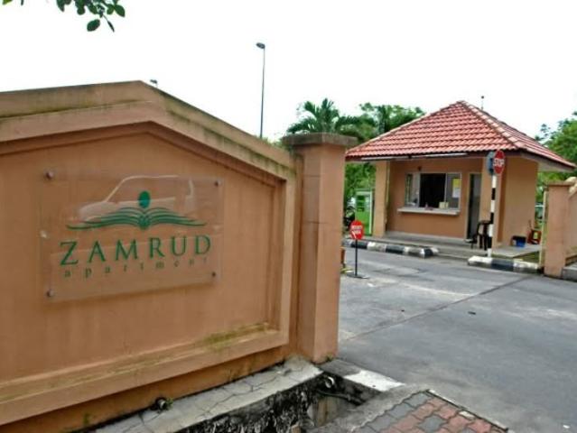 Apartment for rent in Country Heights Damansara, Kuala Lumpur
