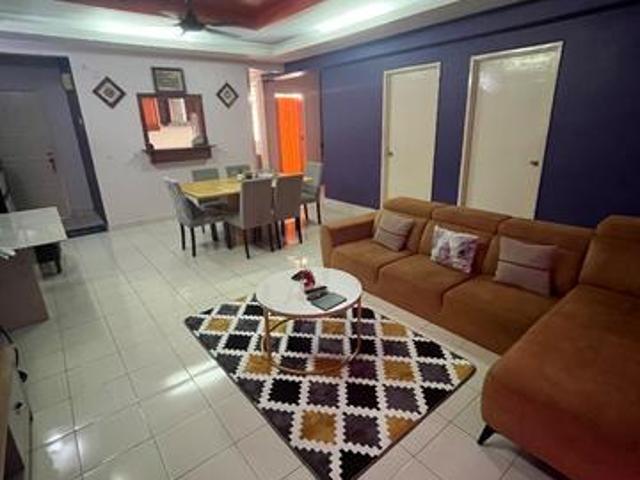 Apartment for sale in Country Heights Damansara, Kuala Lumpur