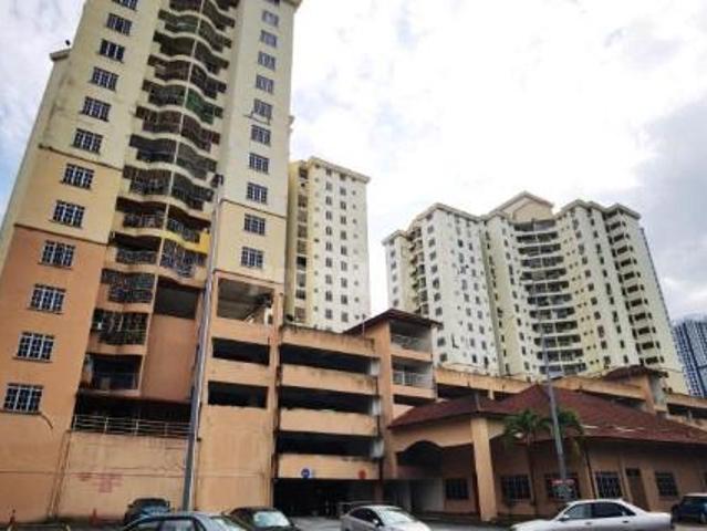 Apartment for rent in Old Klang Road