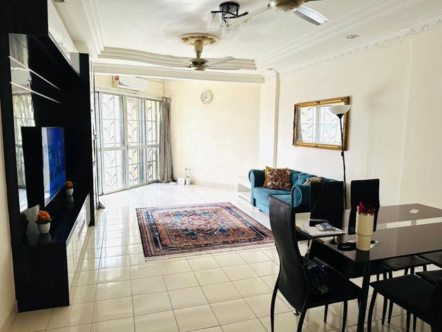 Apartment for rent in Old Klang Road