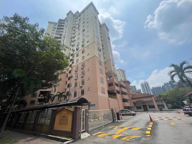Apartment for sale in Country Heights Damansara, Kuala Lumpur
