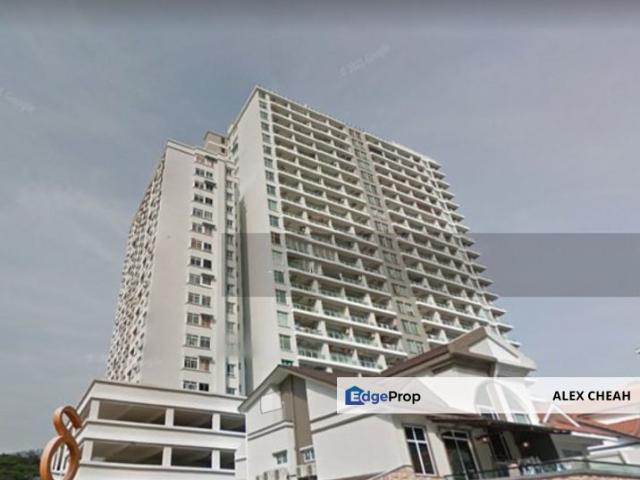 Condominium for sale in Georgetown, Penang