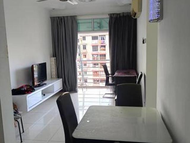 Apartment for sale in Georgetown, Penang