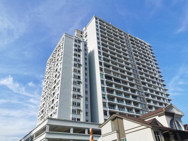Apartment for sale in Georgetown, Penang