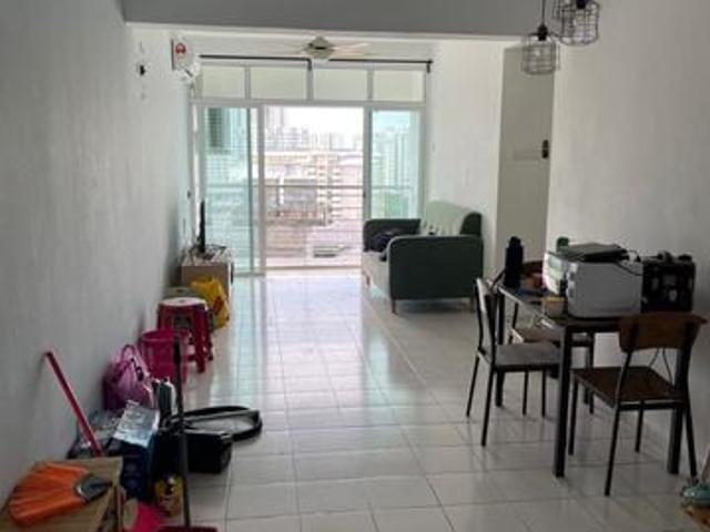 Apartment for rent in Georgetown, Penang