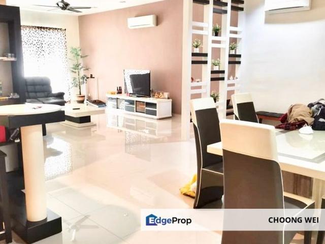 Condominium for rent in Barat Daya, George Town