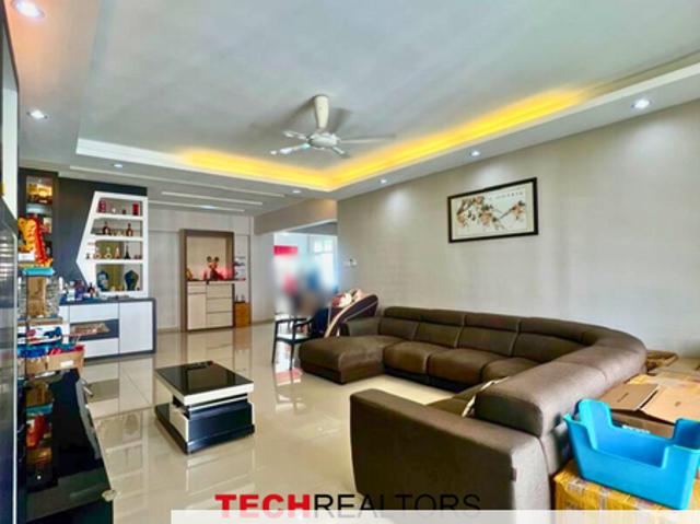 Condominium for sale in Georgetown, Penang