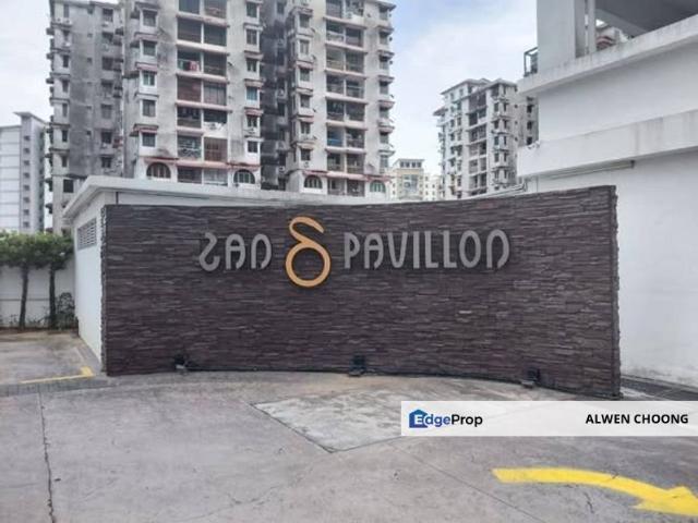 Condominium for sale in Barat Daya, George Town