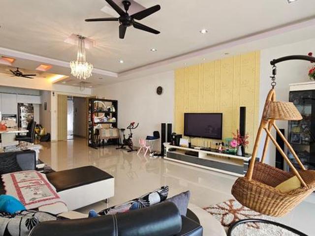 Condominium for sale in Georgetown, Penang