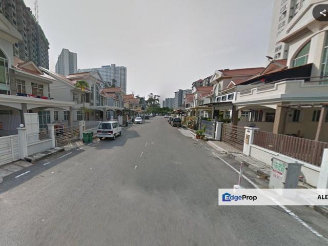 House for sale in Georgetown, Penang