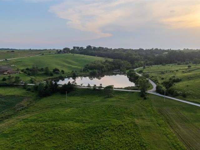 Land for sale in Dexter, Iowa