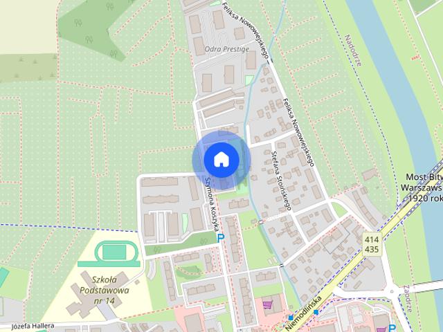 Mieszkanie do wynajęcia w Opole, Opolskie