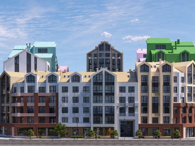 Квартира продажа в Евпатория