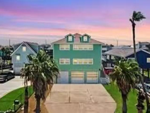 House for sale in Galveston