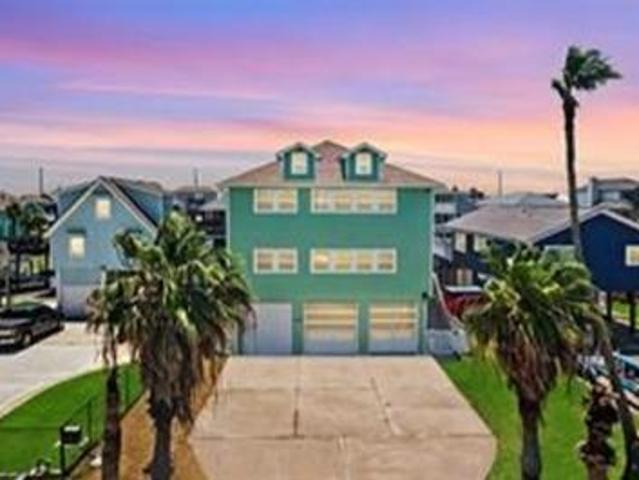 Property for sale in Galveston, Texas
