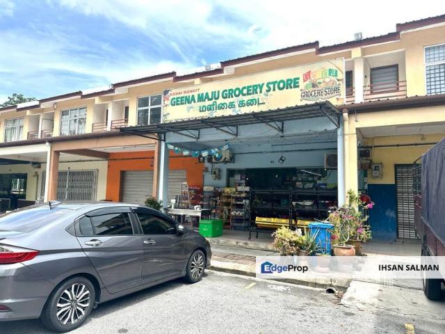 Shop for sale in Port Klang, Selangor