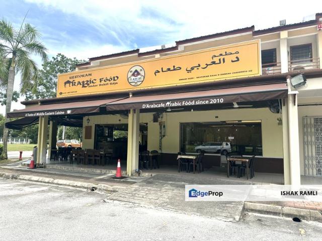 Shop for sale in Port Klang, Selangor