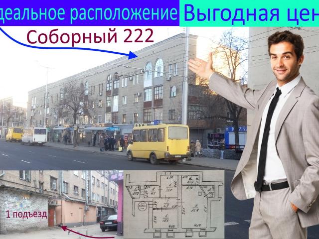 Коммерческая недвижимость продажа в Запорожье
