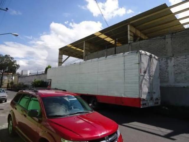 Nave Industrial en venta en Huixquilucan, Estado de México